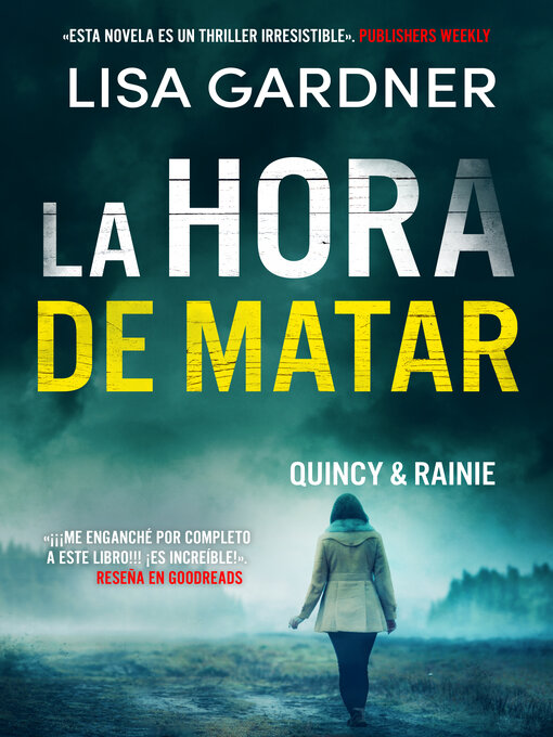 Title details for La hora de matar by Lisa Gardner - Available